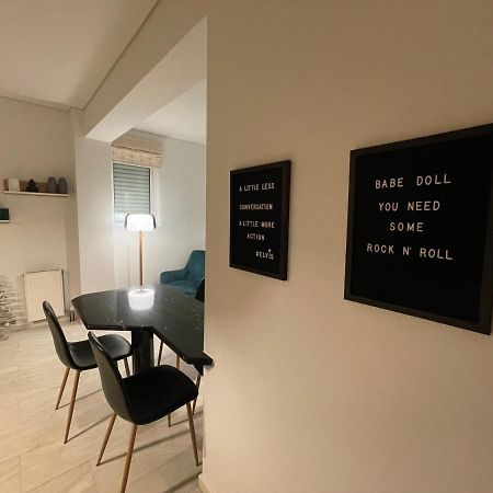 Apartmán Marble Athens Riviera Exteriér fotografie