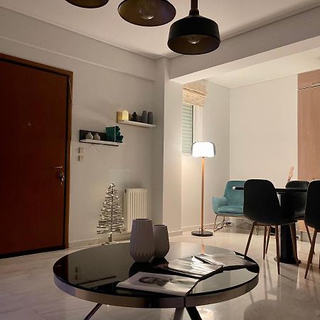 Apartmán Marble Athens Riviera Exteriér fotografie