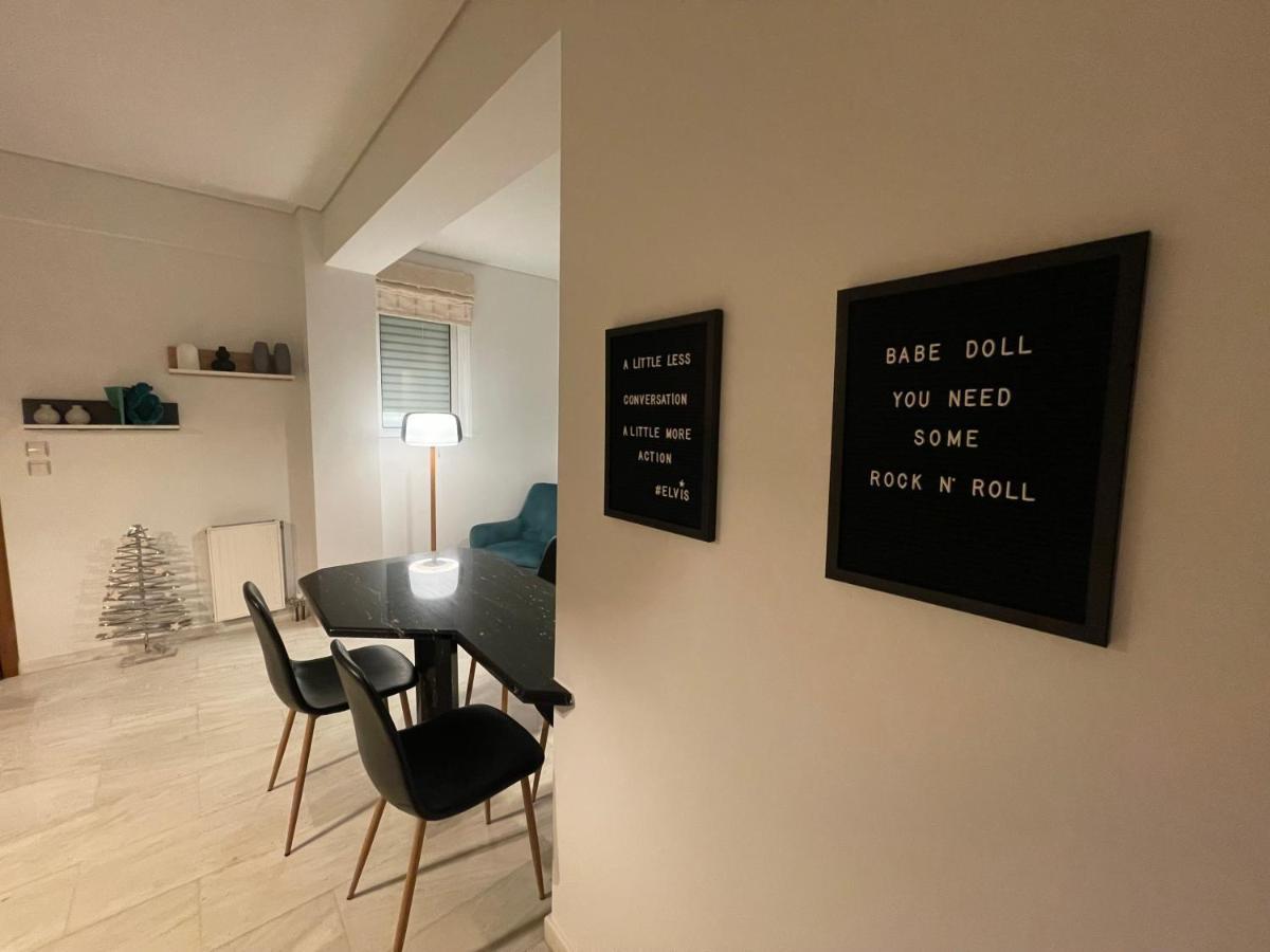 Apartmán Marble Athens Riviera Exteriér fotografie