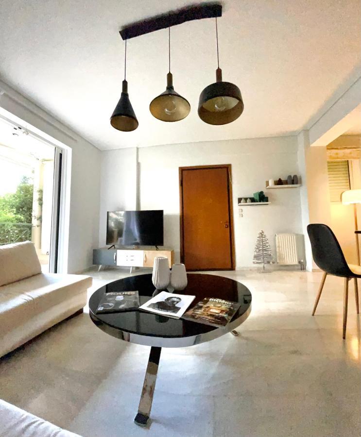 Apartmán Marble Athens Riviera Exteriér fotografie