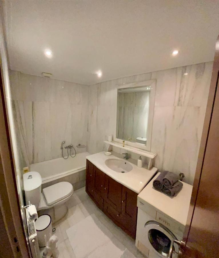 Apartmán Marble Athens Riviera Exteriér fotografie